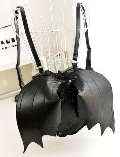 Sinister Bat Wings Backpack