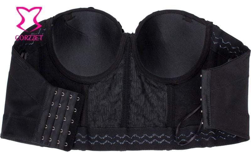 Sikk Studded Rivet Bra