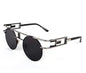 Steampunk Metal Frame sunglasses