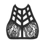 Sexy Temptation Hollow Out Bra