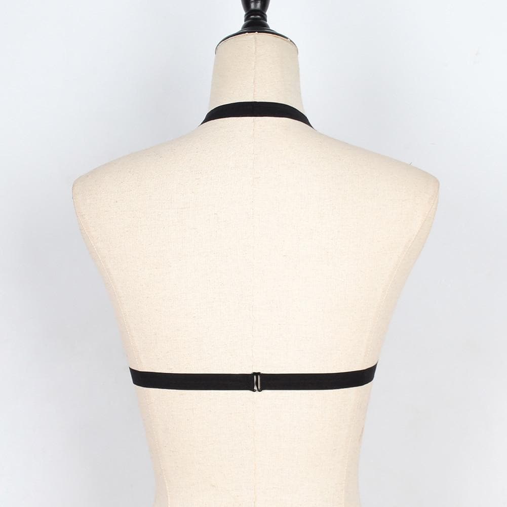 Sexy Temptation Hollow Out Bra