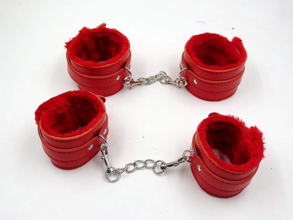 The Sexy Game Cuffs
