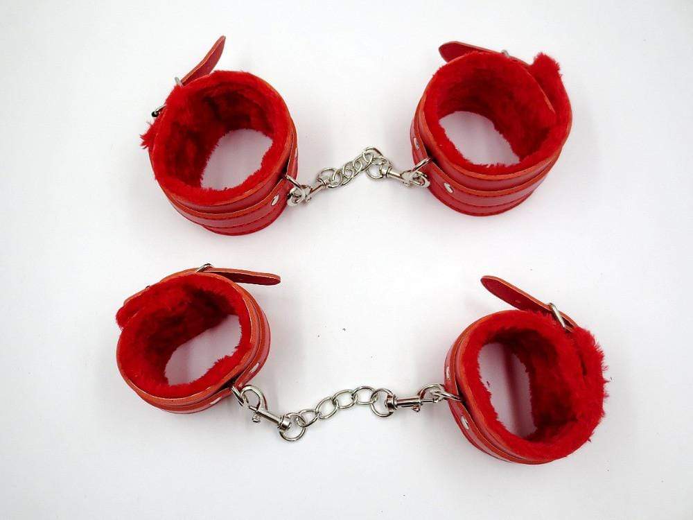 The Sexy Game Cuffs
