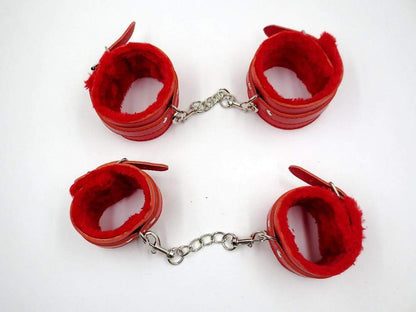 The Sexy Game Cuffs