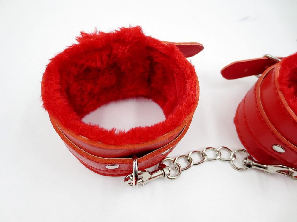 The Sexy Game Cuffs