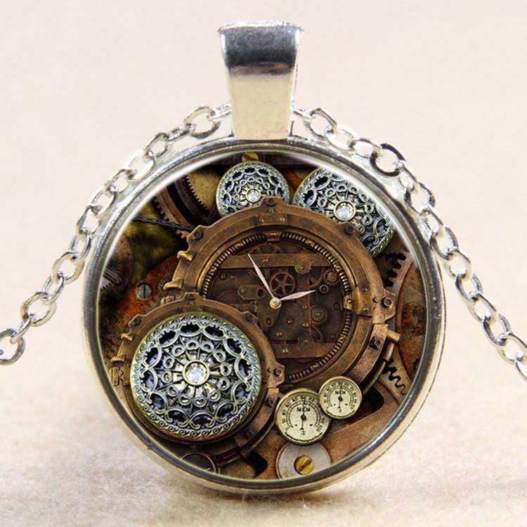 Plated silver