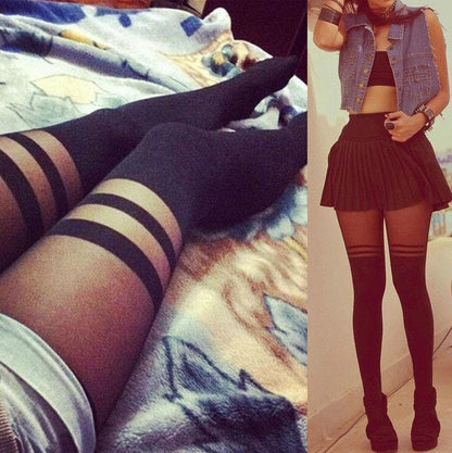 Cute Slim Tights