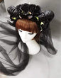 With 100cm Veil