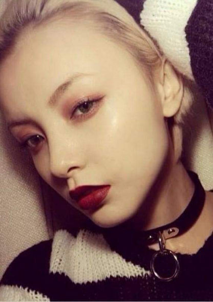 Ring Goth Choker