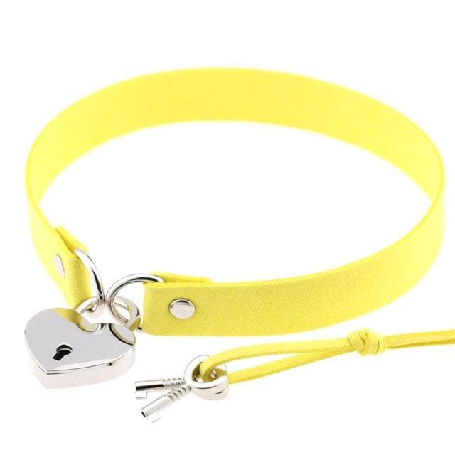 Yellow