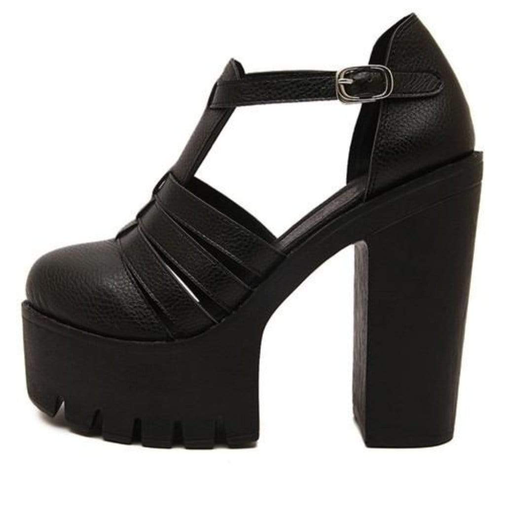 The Revenant Heels (womens)