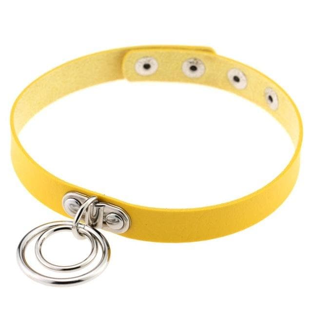 Yellow