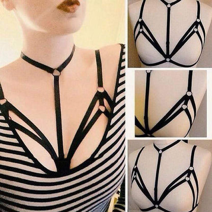 Lusty Pixie Harness