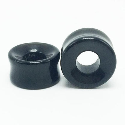 SPOILED ROTTEN TUNNEL EARRINGS