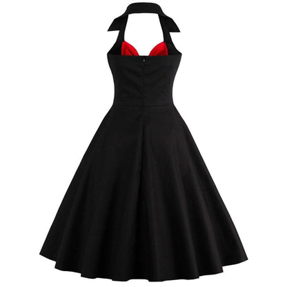 Bloody Rockabilly Dress