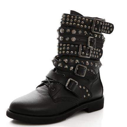 Punk Rock Revolution Boots (womens)