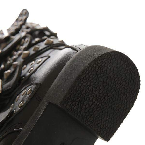 Punk Rock Revolution Boots (womens)