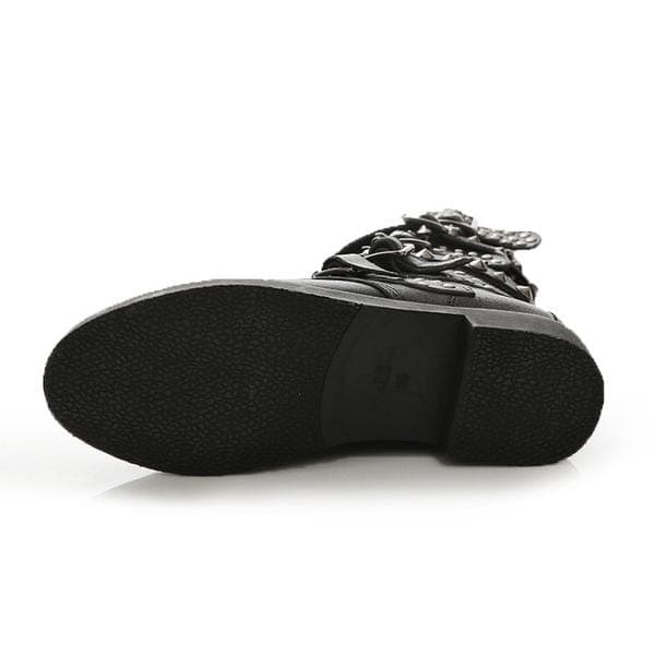 Punk Rock Revolution Boots (womens)