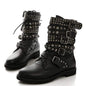 Punk Rock Revolution Boots (womens)