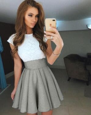 gray