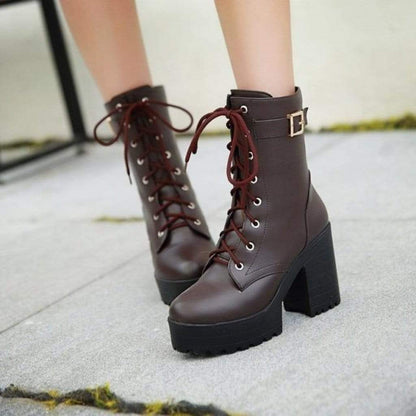 The Inheritors Ankle Boots
