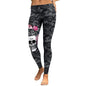 Skull Stuff Leggings