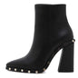 Darkwave Duchess Heeled  Boots