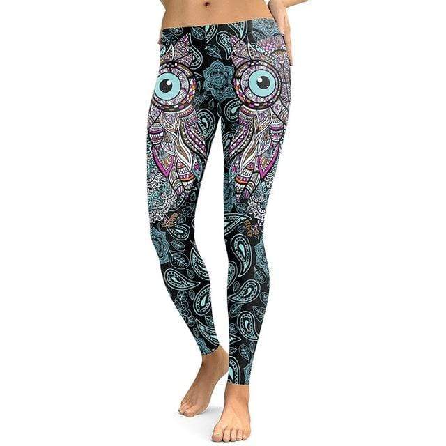 All Eyes On Me Leggings