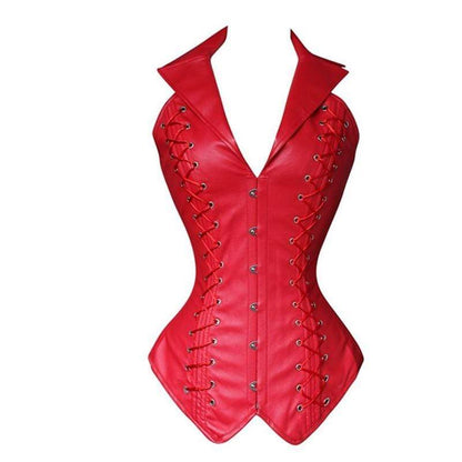 red