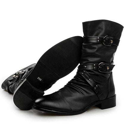black plush warm