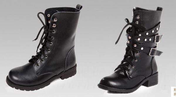 Reign of Terror Boots (womens)