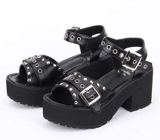 On The Move Sandals