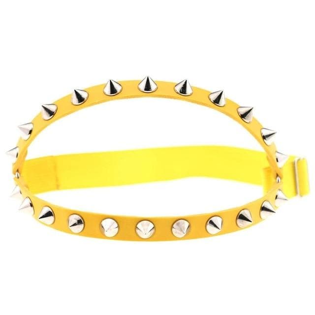 yellow