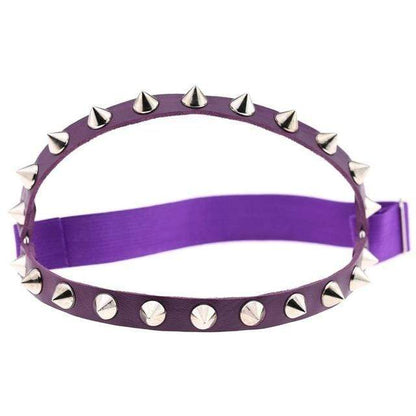 purple