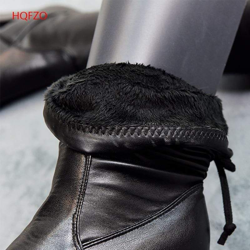 Ravana Over Knee Platform Boots