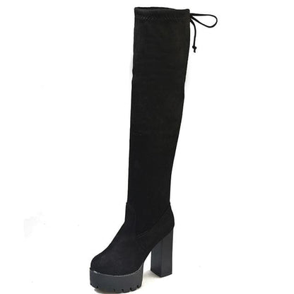 flock boots