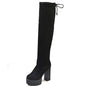 flock boots