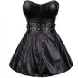 Bustier Corset Mini Dress