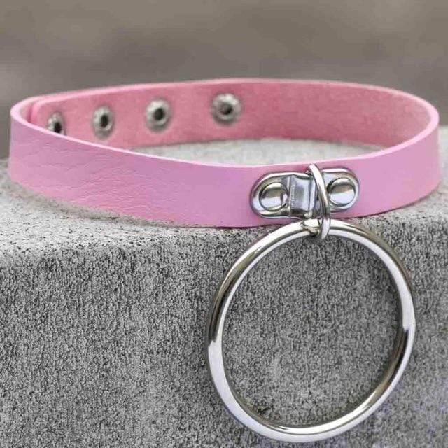 pink