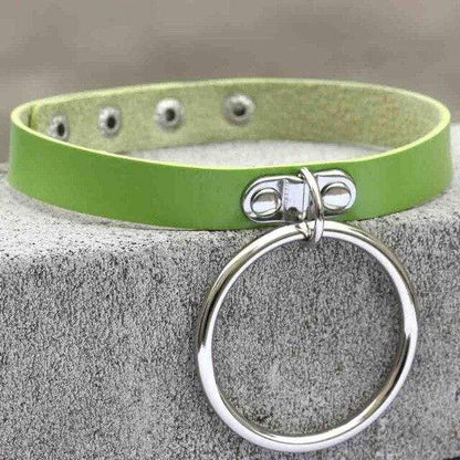green