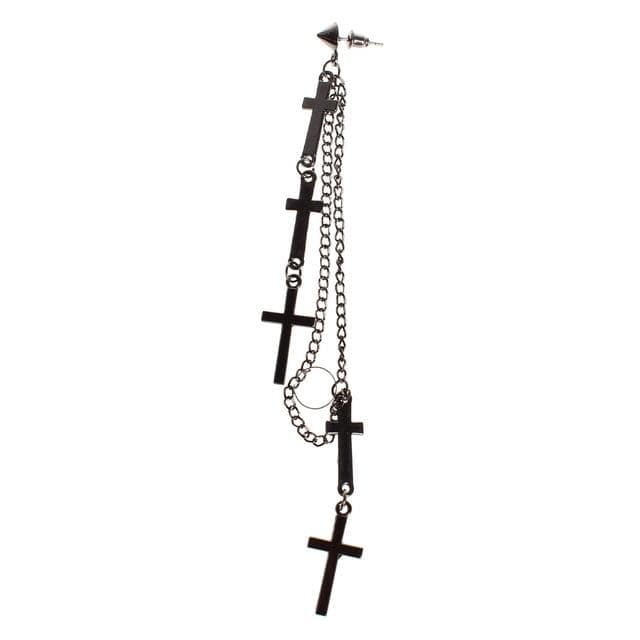 Black Zinc Plated