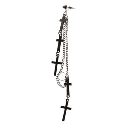 Black Zinc Plated
