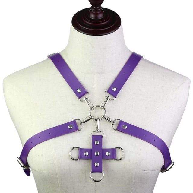 Purple