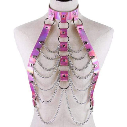 pink