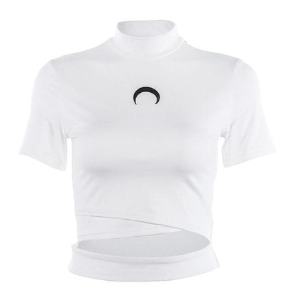 White T-Shirt