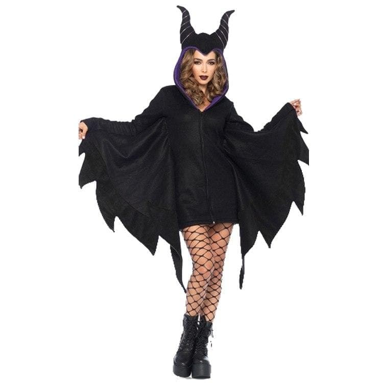 Gothic Black Witch Costume