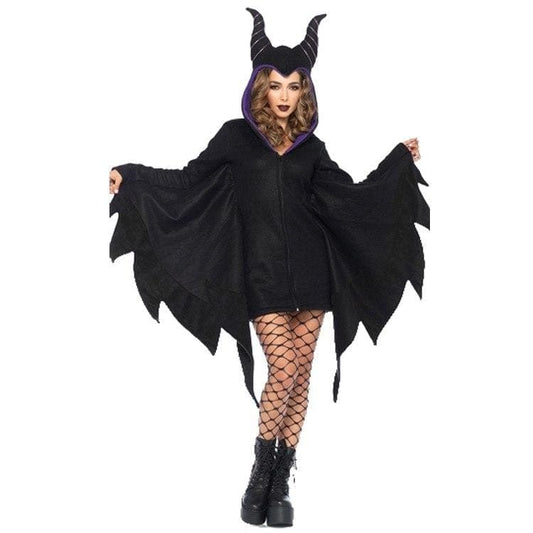 Gothic Black Witch Costume