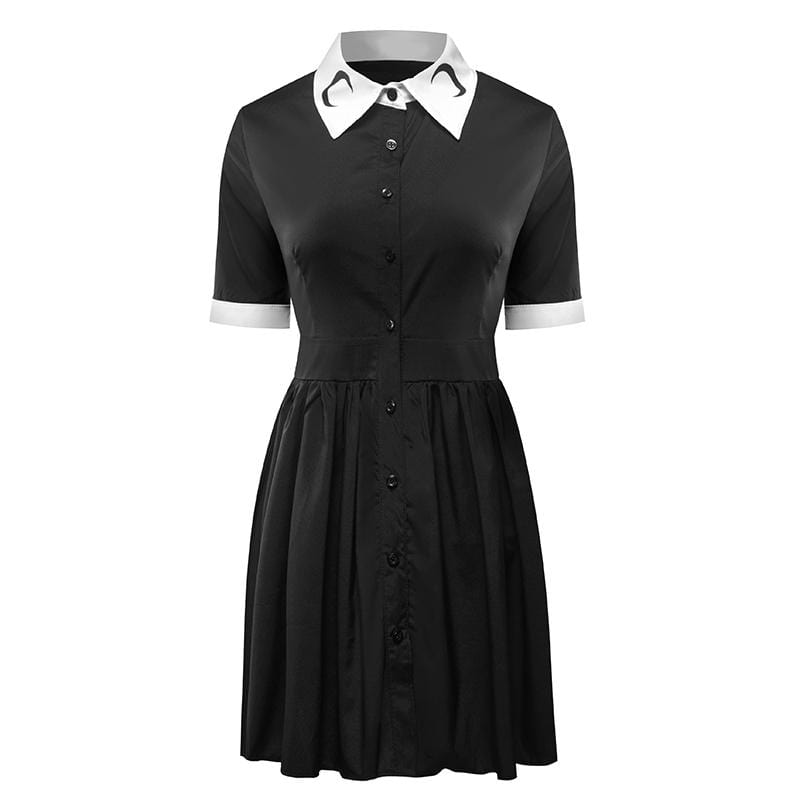 Wednesday Dress