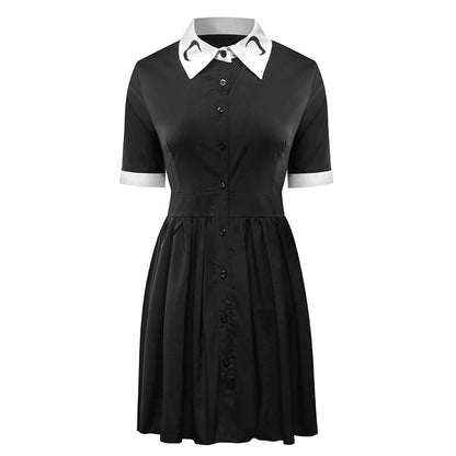 Wednesday Dress