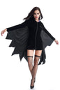 Gothic Black Witch Costume